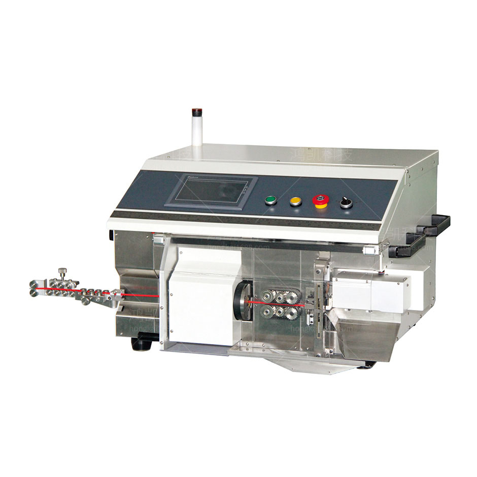 YHK-9600D同轴电缆剥线机（短线型）
