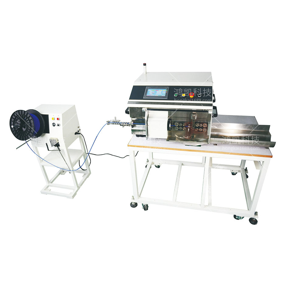 YHK-9600同轴电缆剥线机