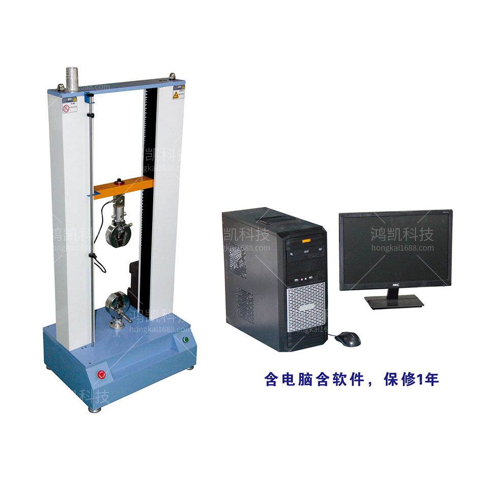 YHK-1T龙门电动拉力测试仪