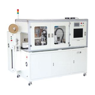 YHK-9003全自动同轴线双端压接机