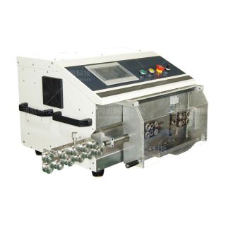 YHK-8650A护套线裁线剥皮机