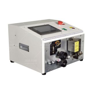 YHK-825电脑剥线折弯机