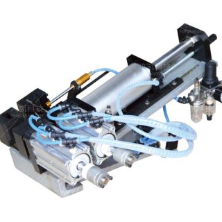 YHK-330气电式剥皮机