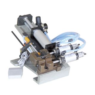 YHK-310气电式剥皮机